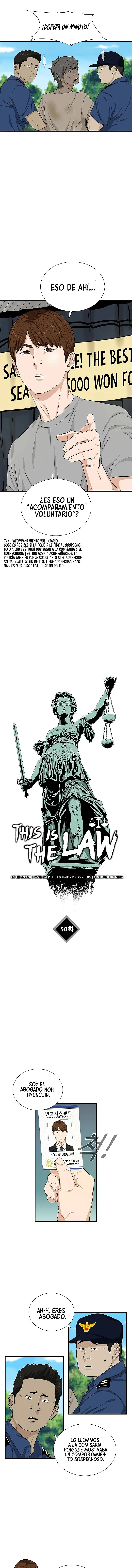 Regresé para hacer Justicia Capitulo 50 página 10