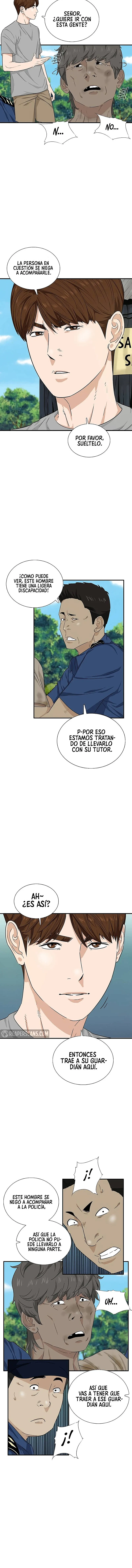 Regresé para hacer Justicia Capitulo 50 página 11