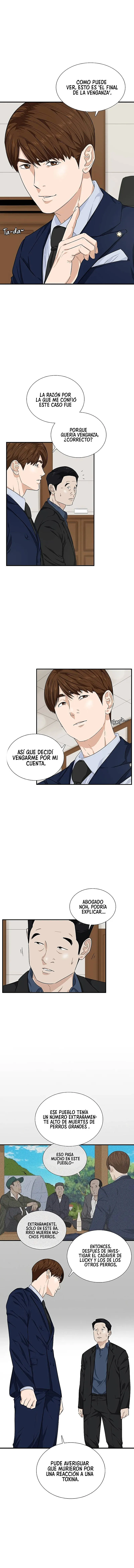 Regresé para hacer Justicia Capitulo 50 página 3
