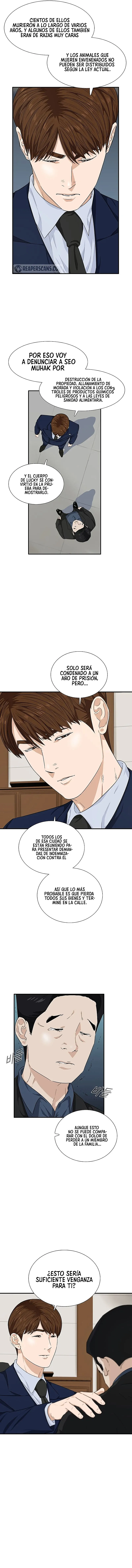Regresé para hacer Justicia Capitulo 50 página 4