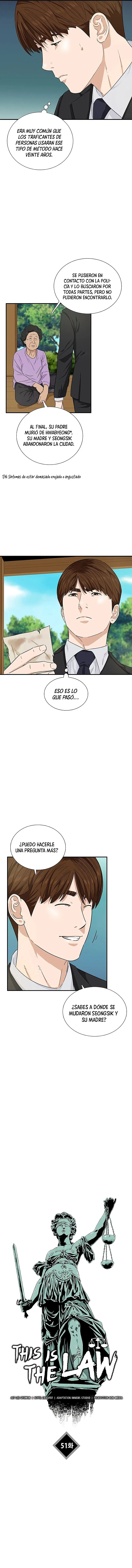 Regresé para hacer Justicia Capitulo 51 página 10