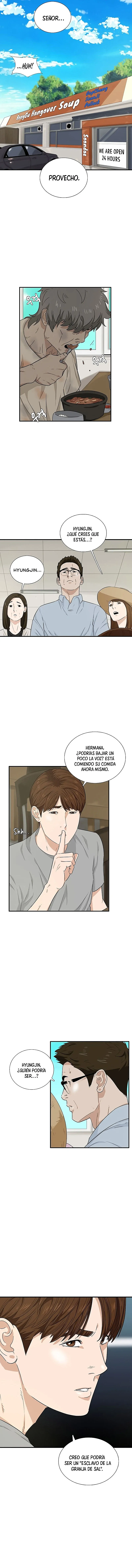 Regresé para hacer Justicia Capitulo 51 página 3