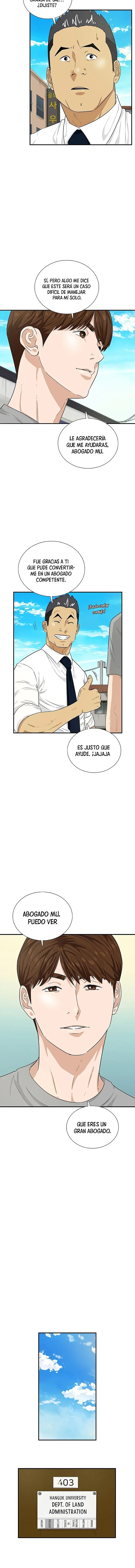 Regresé para hacer Justicia Capitulo 51 página 5
