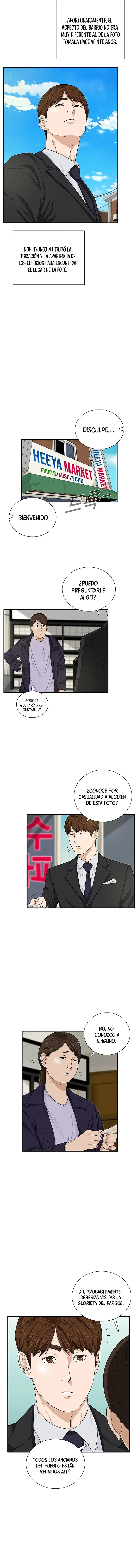 Regresé para hacer Justicia Capitulo 51 página 7