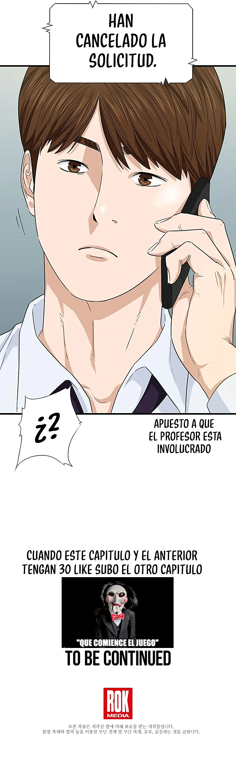 Regresé para hacer Justicia Capitulo 56 página 12