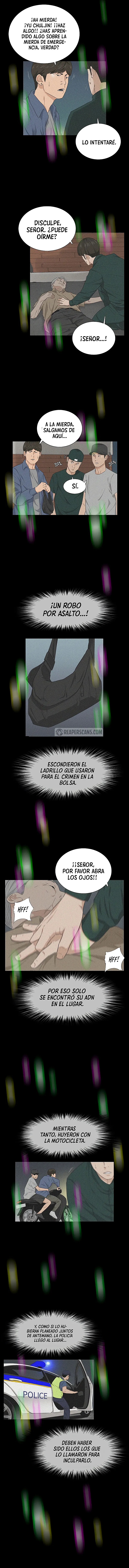 Regresé para hacer Justicia Capitulo 57 página 10