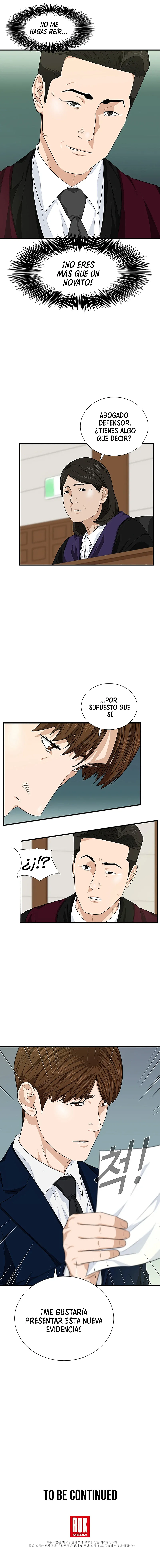 Regresé para hacer Justicia Capitulo 59 página 12