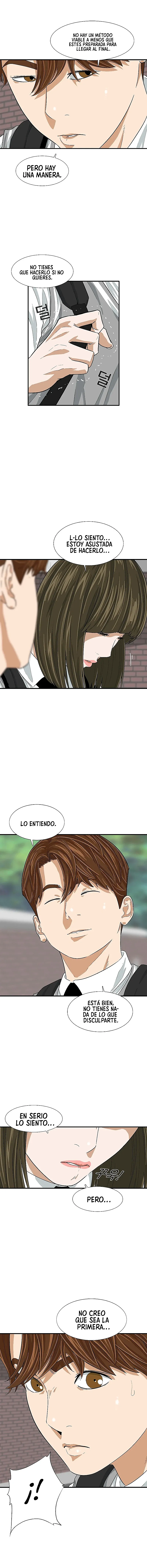 Regresé para hacer Justicia Capitulo 6 página 10