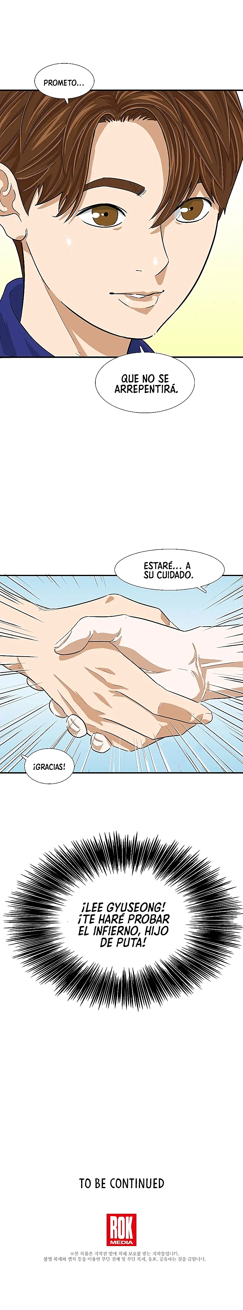 Regresé para hacer Justicia Capitulo 6 página 16