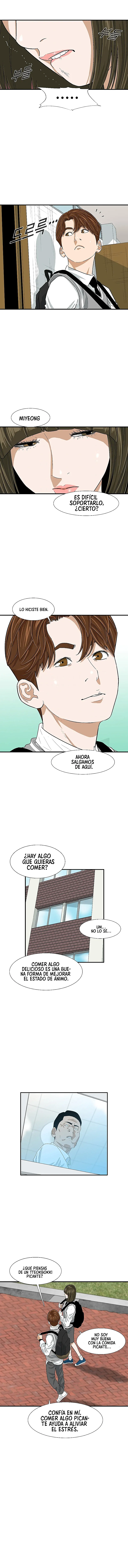 Regresé para hacer Justicia Capitulo 6 página 7