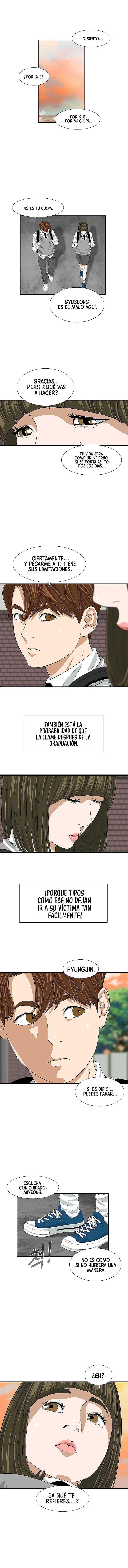 Regresé para hacer Justicia Capitulo 6 página 9