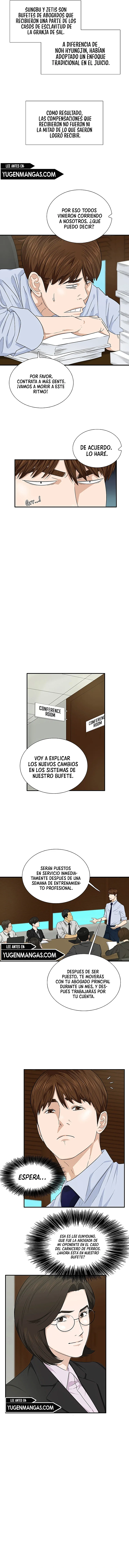 Regresé para hacer Justicia Capitulo 63 página 9