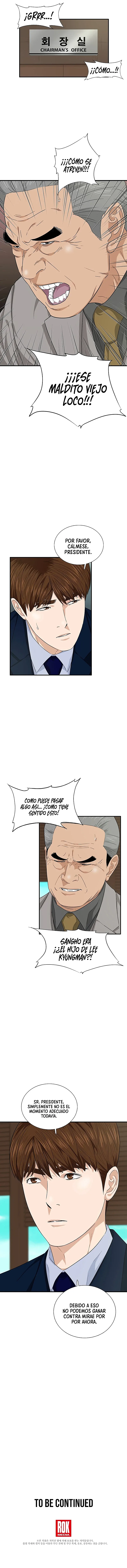 Regresé para hacer Justicia Capitulo 66 página 11