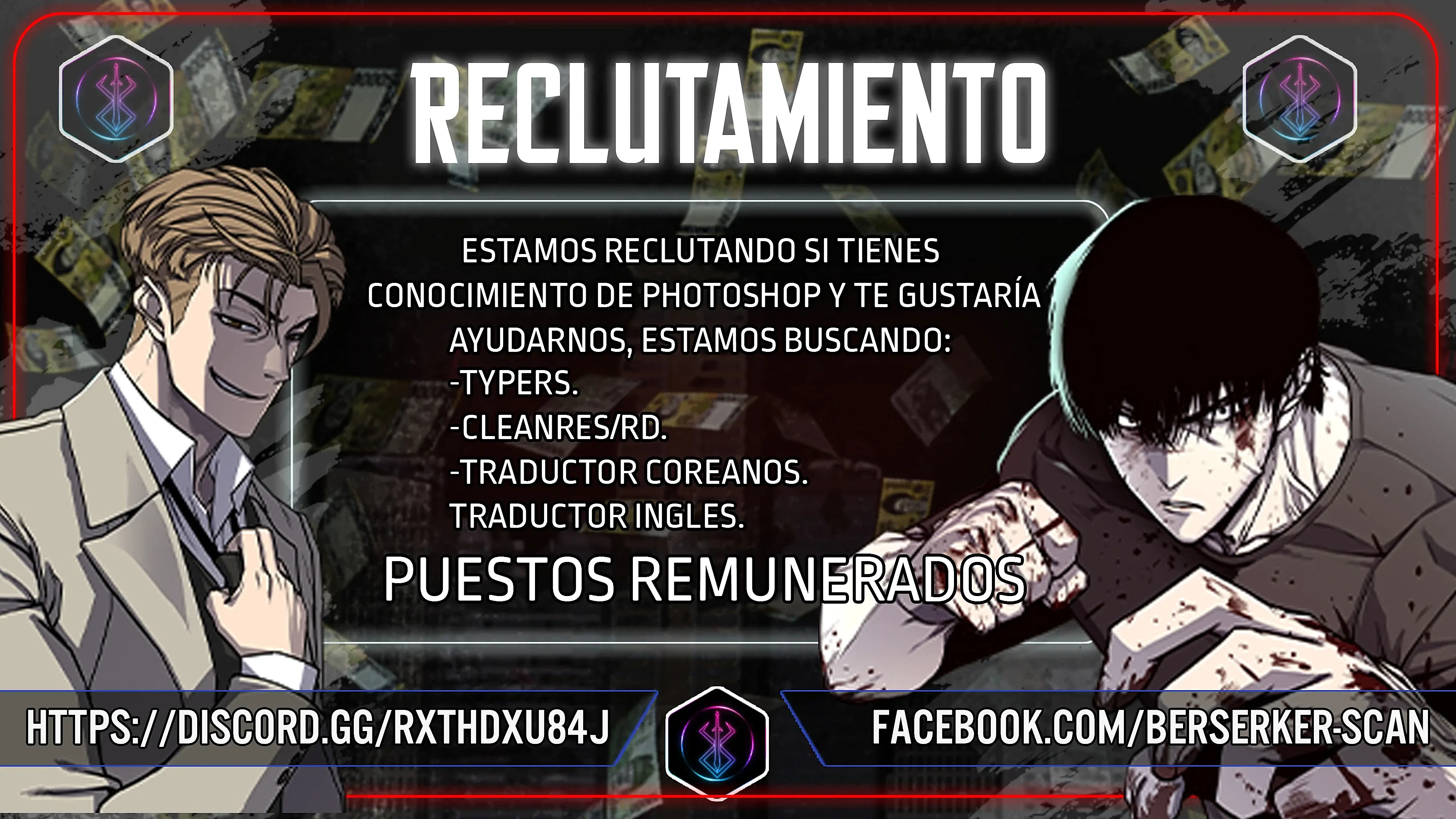 Regresé para hacer Justicia Capitulo 67 página 11