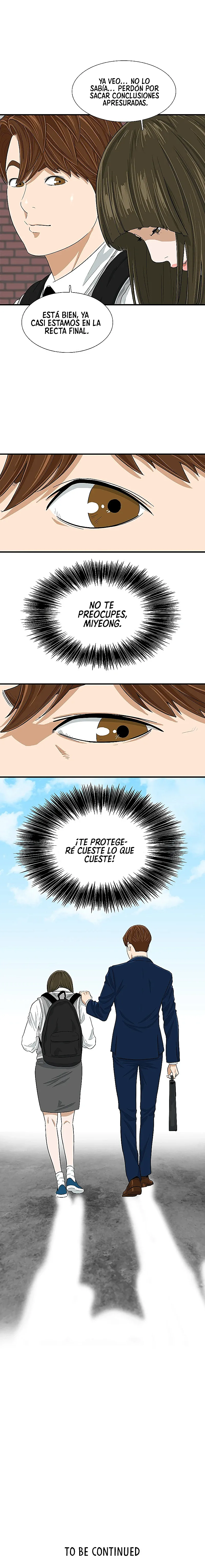 Regresé para hacer Justicia Capitulo 7 página 17