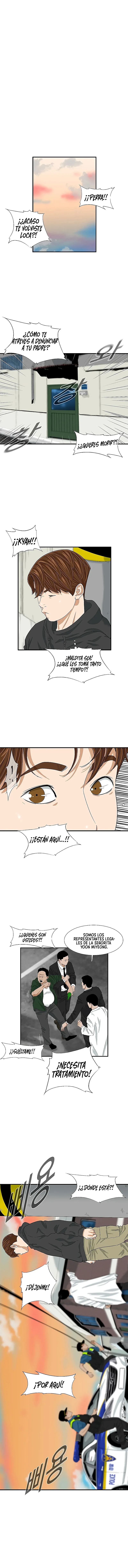 Regresé para hacer Justicia Capitulo 7 página 6