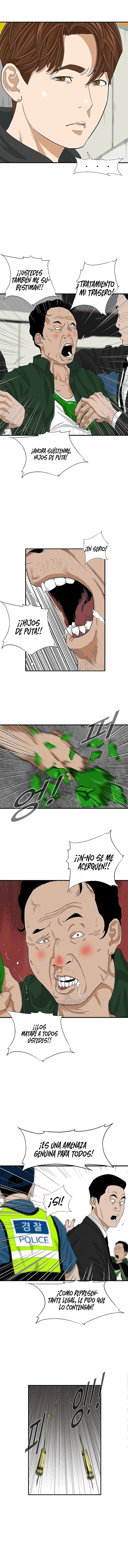 Regresé para hacer Justicia Capitulo 7 página 7