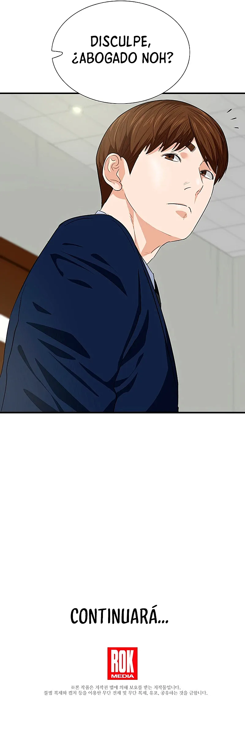 Regresé para hacer Justicia Capitulo 73 página 12