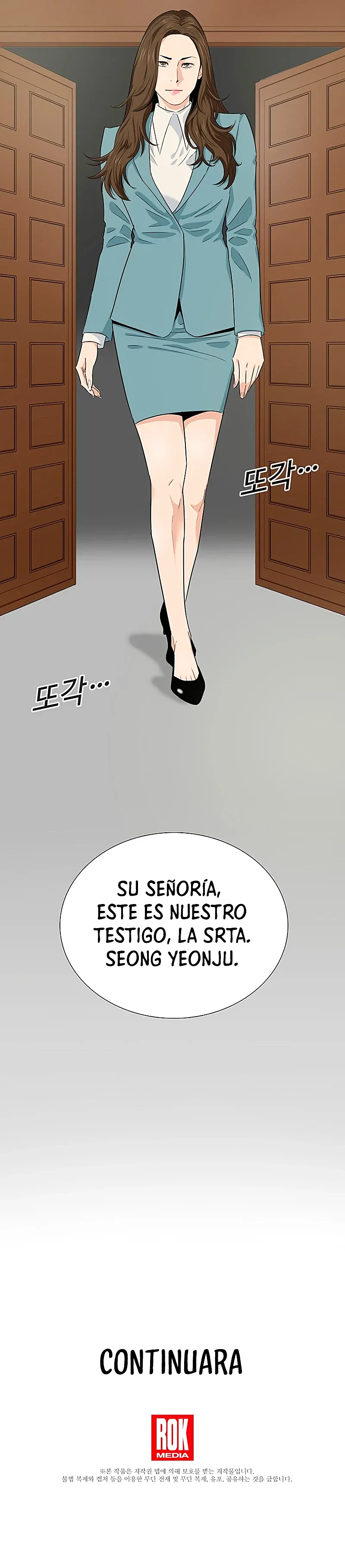 Regresé para hacer Justicia Capitulo 74 página 13
