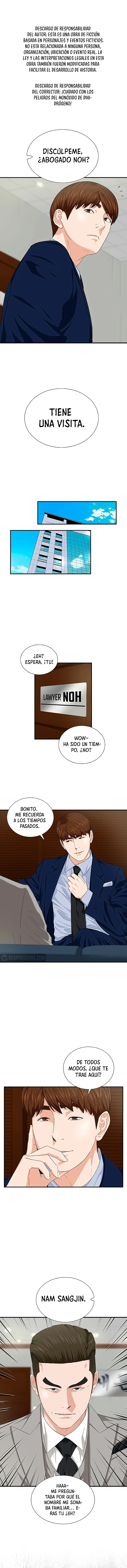 Regresé para hacer Justicia Capitulo 74 página 2