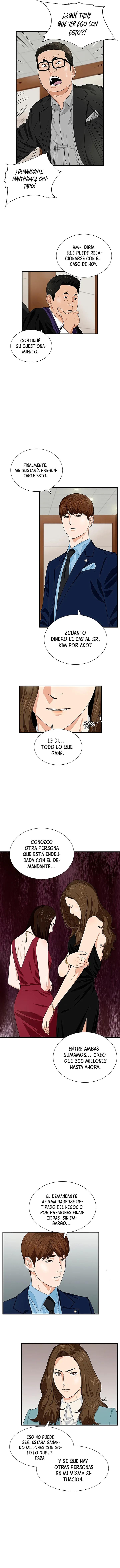 Regresé para hacer Justicia Capitulo 75 página 7