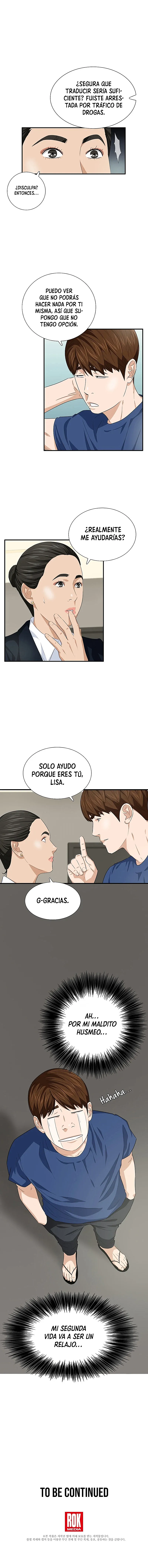 Regresé para hacer Justicia Capitulo 79 página 12