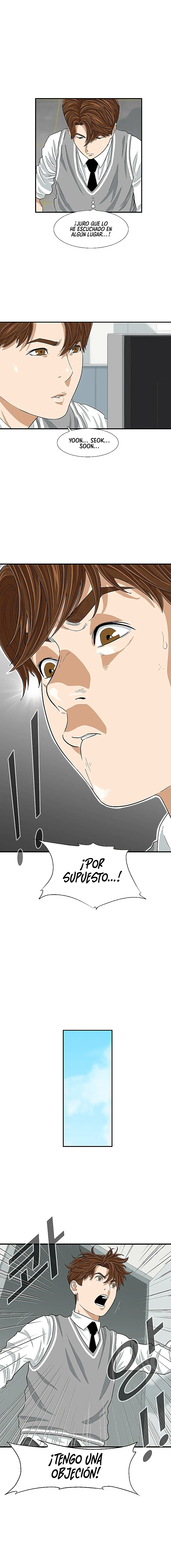 Regresé para hacer Justicia Capitulo 8 página 16