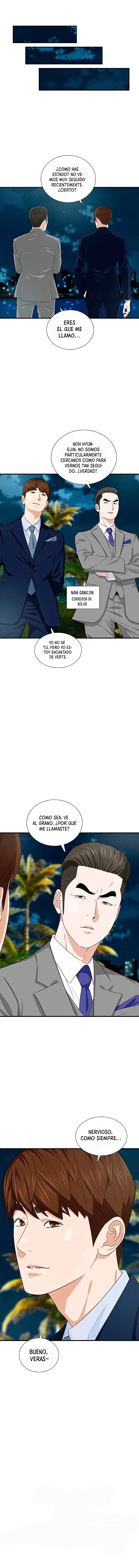 Regresé para hacer Justicia Capitulo 80 página 13