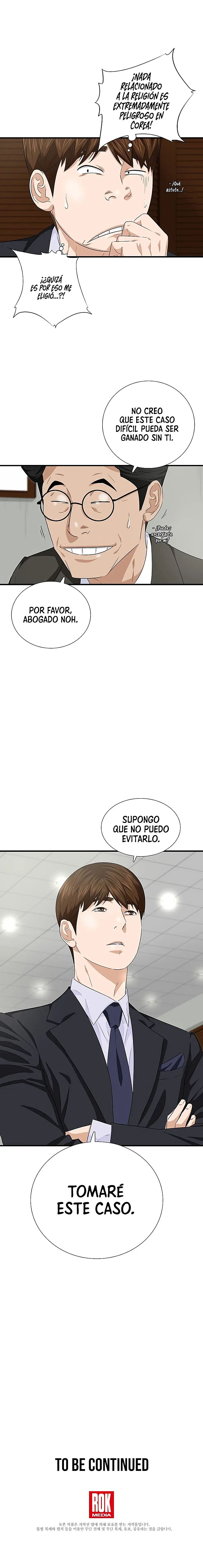Regresé para hacer Justicia Capitulo 81 página 12