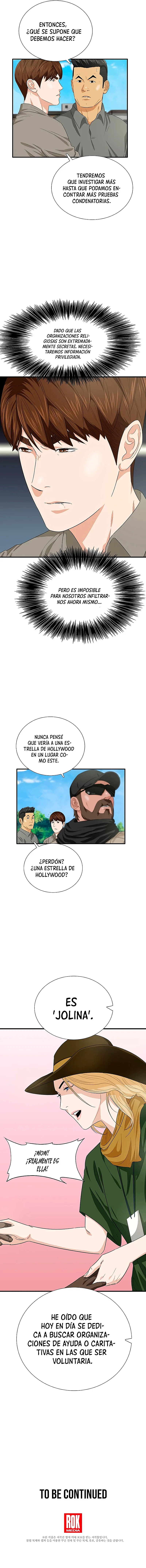 Regresé para hacer Justicia Capitulo 82 página 12