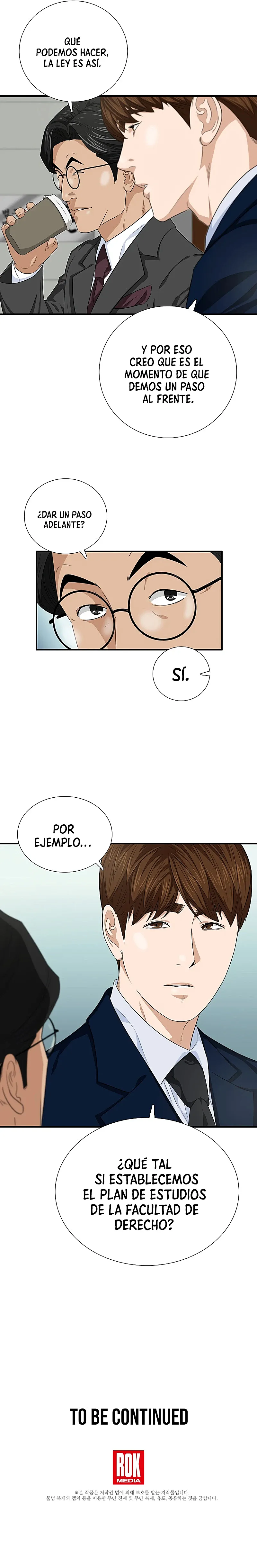 Regresé para hacer Justicia Capitulo 85 página 12