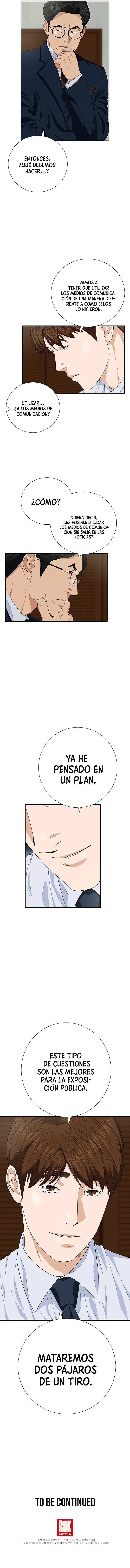 Regresé para hacer Justicia Capitulo 87 página 12