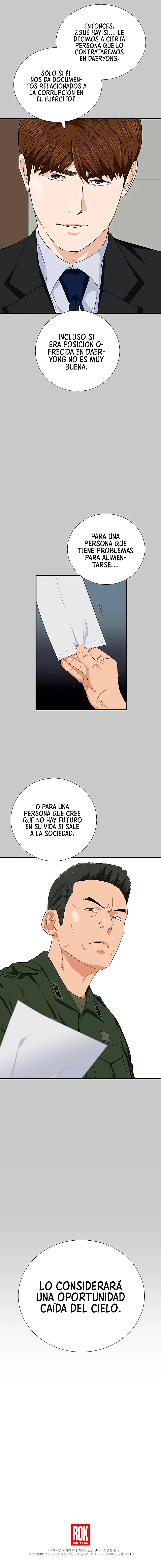 Regresé para hacer Justicia Capitulo 89 página 12