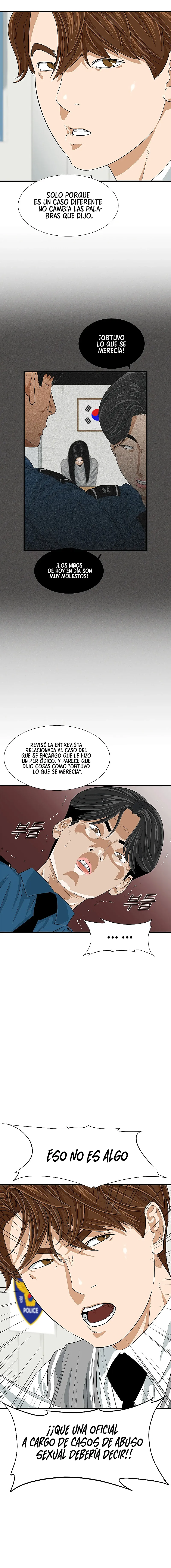 Regresé para hacer Justicia Capitulo 9 página 4