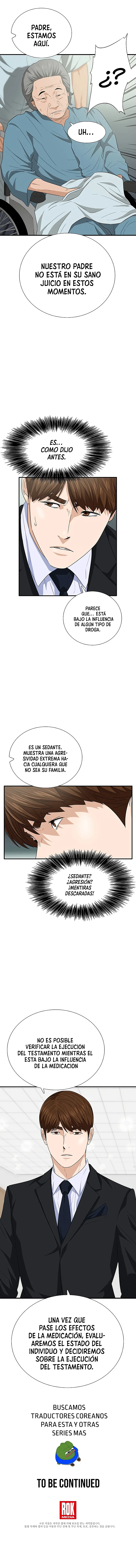 Regresé para hacer Justicia Capitulo 93 página 15