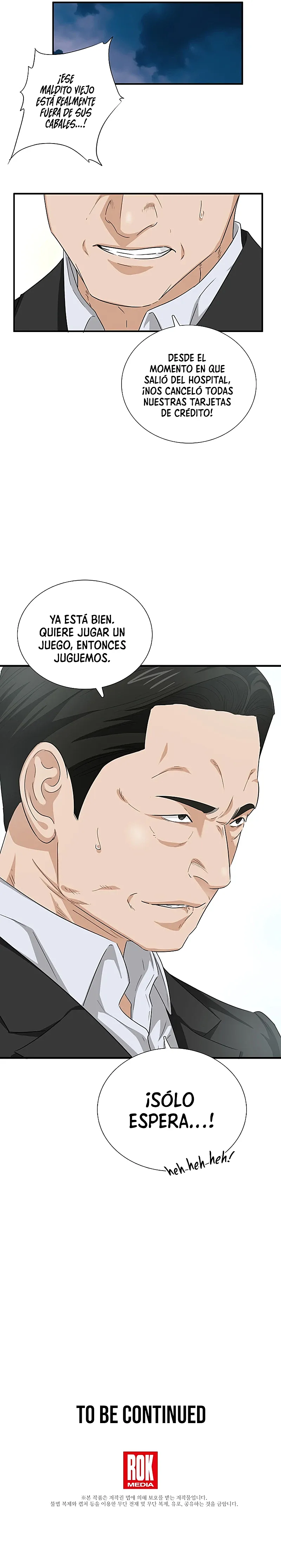Regresé para hacer Justicia Capitulo 94 página 13