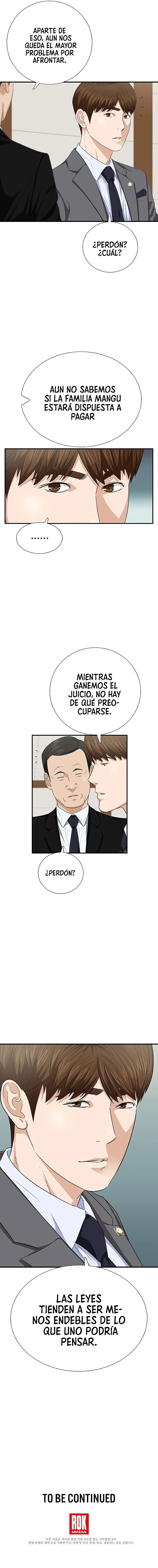 Regresé para hacer Justicia Capitulo 99 página 15