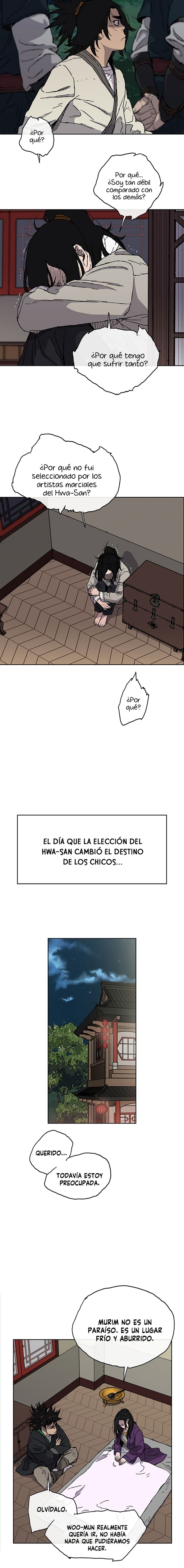 El Espadachín Invencible Capitulo 1 página 20