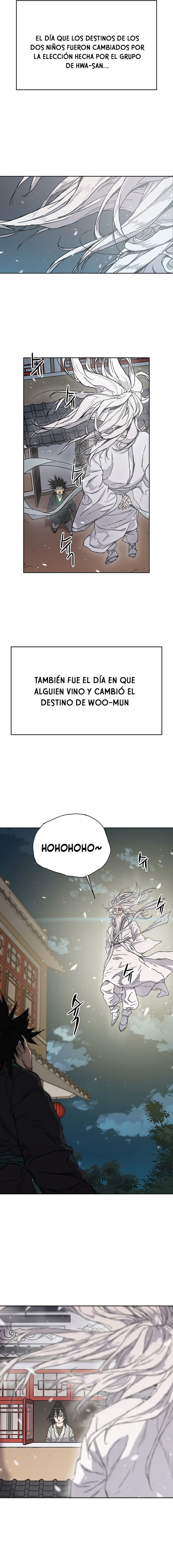 El Espadachín Invencible Capitulo 1 página 23