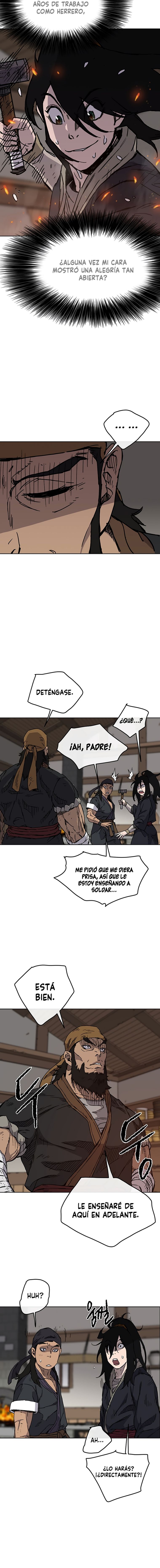 El Espadachín Invencible Capitulo 10 página 13