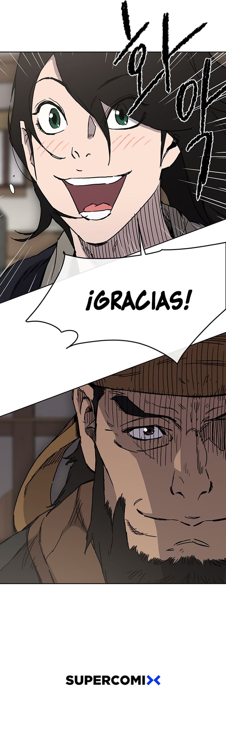El Espadachín Invencible Capitulo 10 página 14