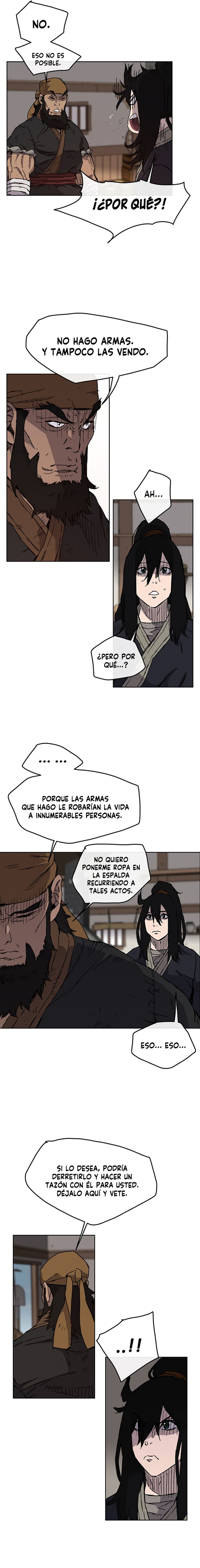 El Espadachín Invencible Capitulo 10 página 4