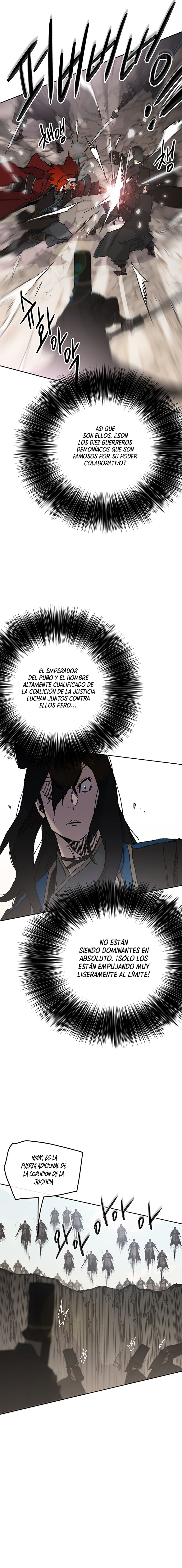 El Espadachín Invencible Capitulo 100 página 7