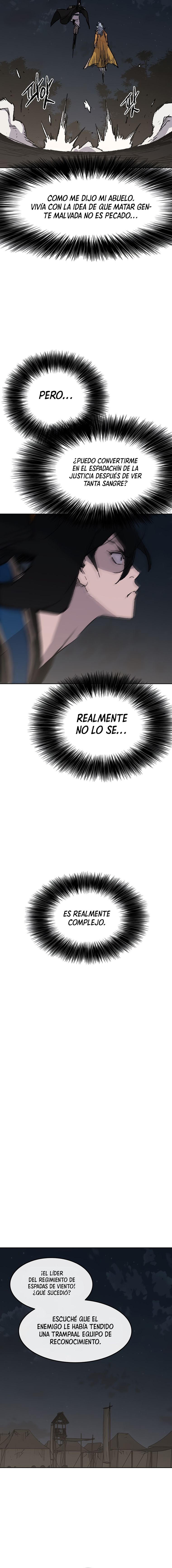 El Espadachín Invencible Capitulo 101 página 15