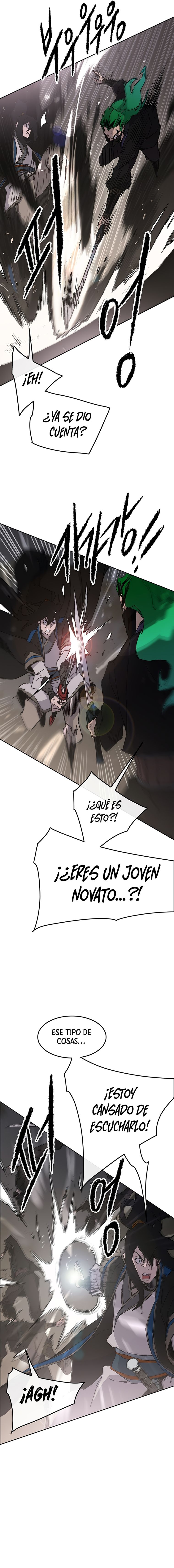 El Espadachín Invencible Capitulo 101 página 5