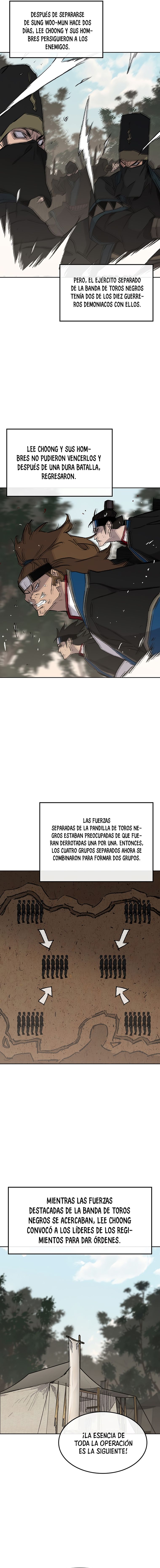 El Espadachín Invencible Capitulo 102 página 12