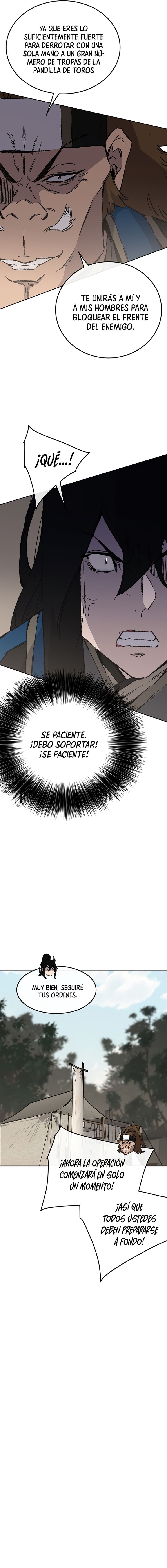 El Espadachín Invencible Capitulo 102 página 15