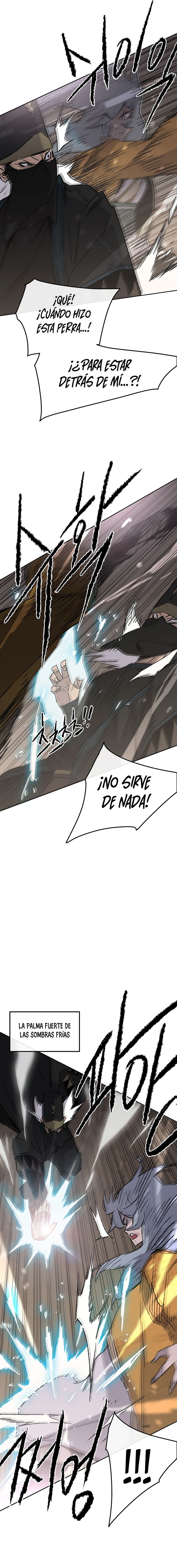 El Espadachín Invencible Capitulo 103 página 15