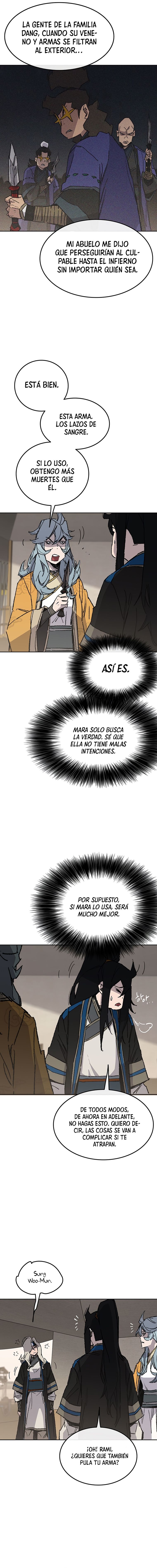 El Espadachín Invencible Capitulo 103 página 2