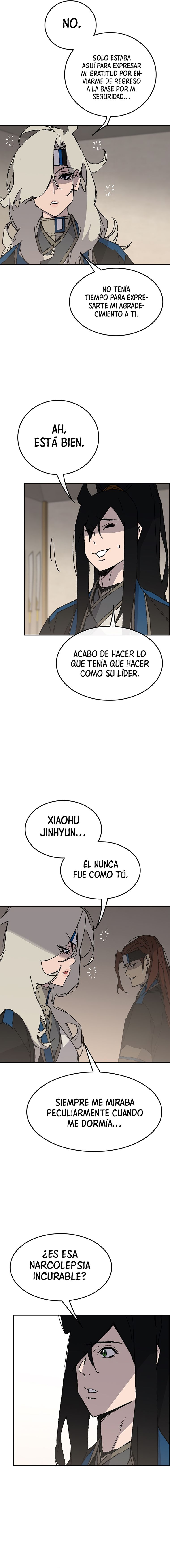 El Espadachín Invencible Capitulo 103 página 3